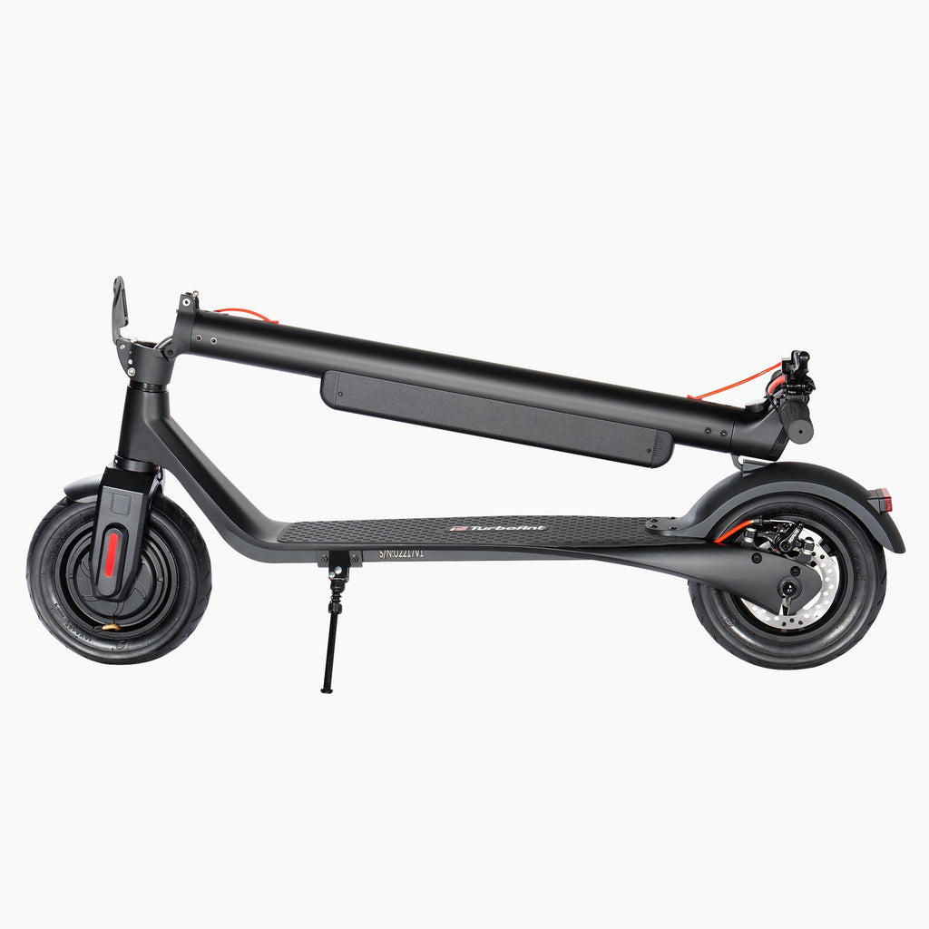 X7 Max E-Scooter and Replacement Battery Bundle