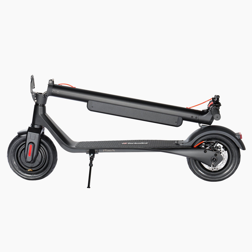 X7 Max Folding Electric Scooter Bundle
