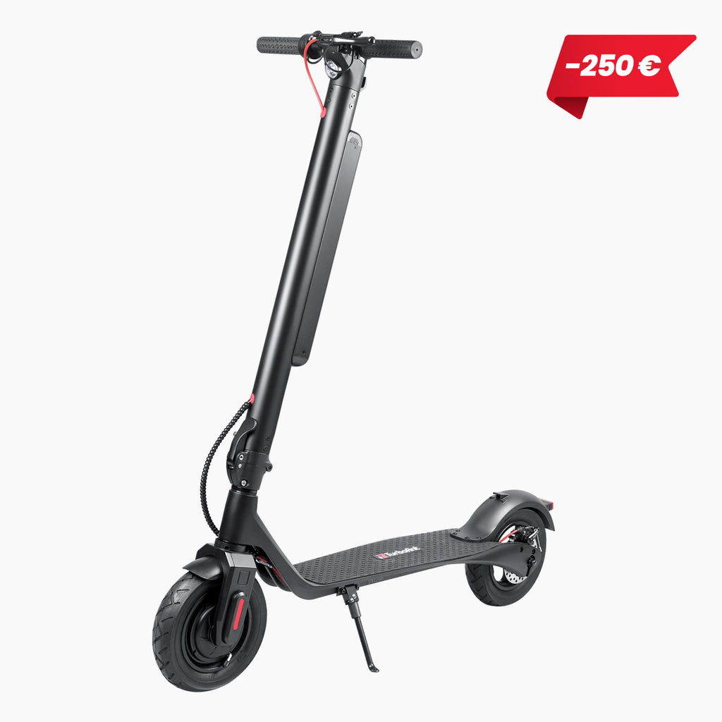 Trottinette électrique pliante X7 Max