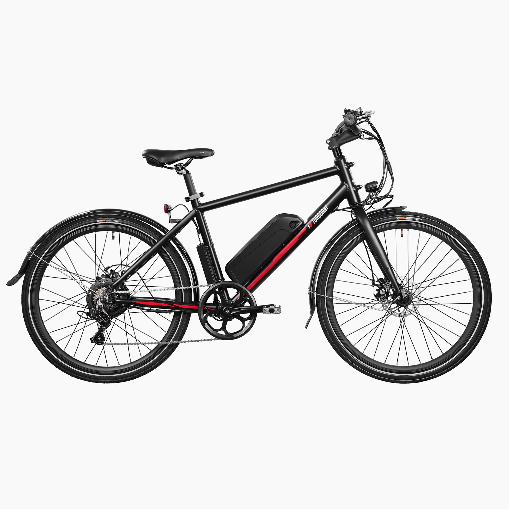 Vélo de ville électrique Ranger R1