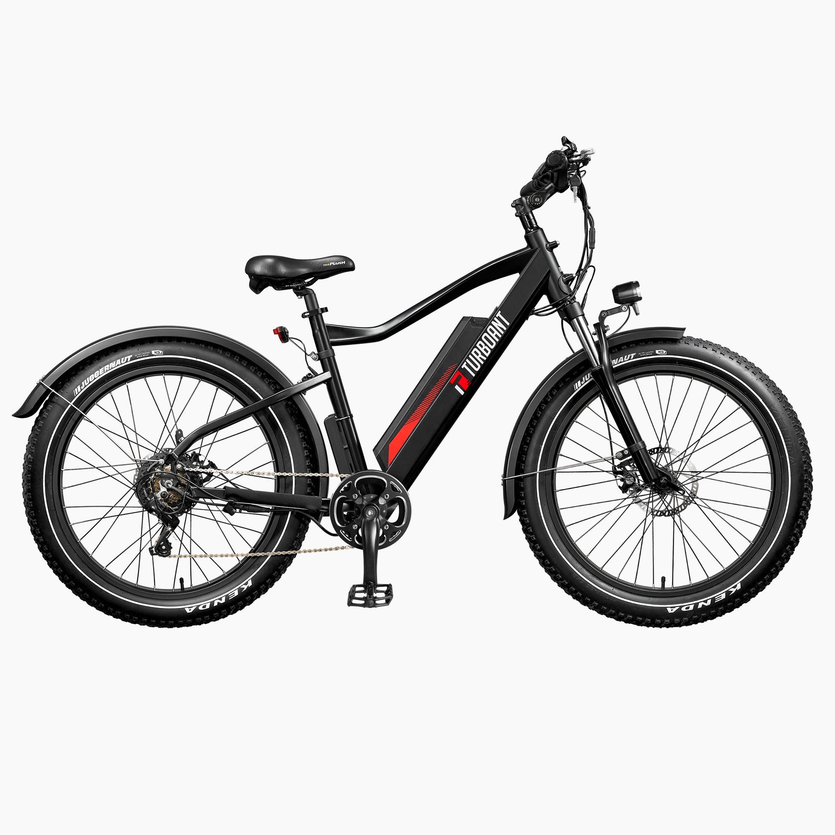 Thunder T1 Fat Tire Electric Bike