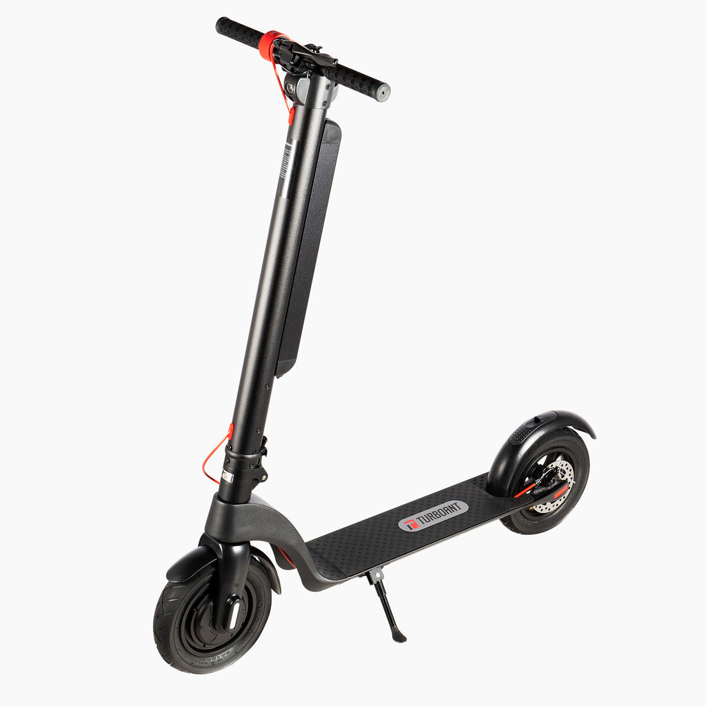 Byen George Eliot Penneven X7 Pro Folding Electric Scooter | TurboAnt Europe