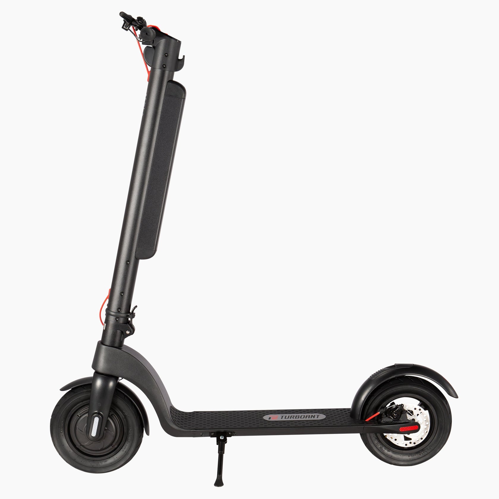 electric stand up scooter