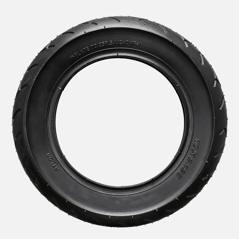 Rubber tires for the Turboant X7 Pro electric scooter